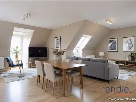 vente appartement 4 pièces à landivisiau (29400) : à vendre 4 pièces / 93m² landivisiau