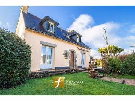 vente maison à plougoumelen (56400) : à vendre / 108m² plougoumelen