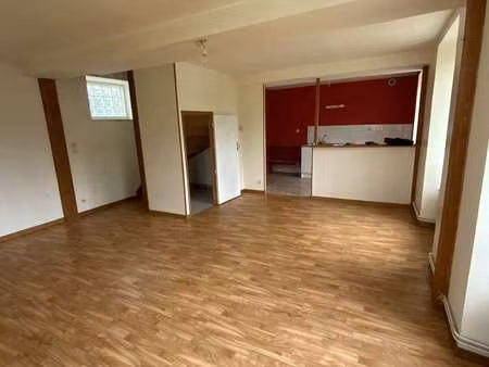 location appartement 3 pièces à vaudry (14500) : à louer 3 pièces / 52m² vaudry