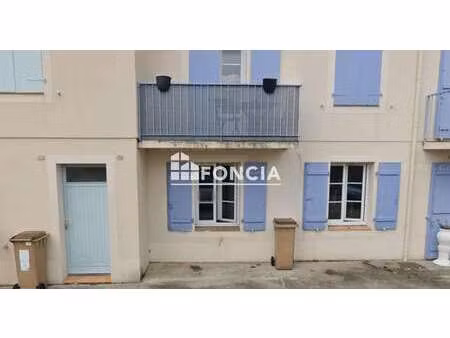 vente appartement t1 à bois-de-céné (85710) : à vendre t1 / 31m² bois-de-céné