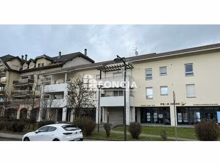 bonne  t3 sis 2 ème étage avec garage et parking au sous-sol