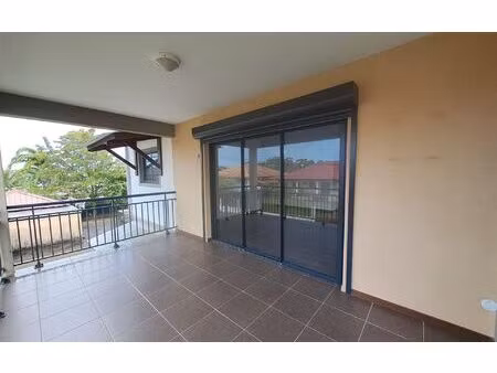 appartement cayenne m² t-2 à vendre  162 000 €