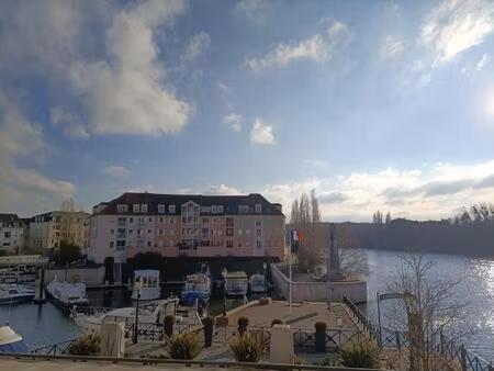 magnifique 3p 75m2 entièrement rénové avec matériaux de qualité