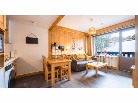 magnifique appartement dans un cadre privilégié !