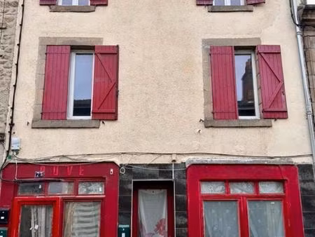 immeuble de rapport - coeur de ville