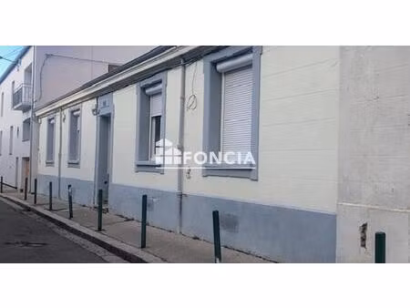 immeuble de rapport – 10 logements – 10 8% brut – centre saint-étienne – 100% loué