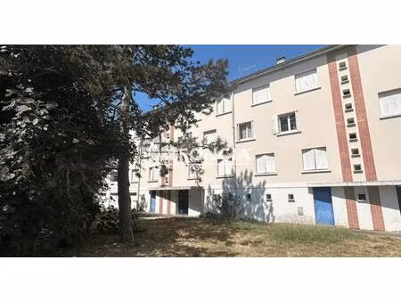 appartement 2 chambres dans résidence paisible - investissement locatif = rentabilité net 