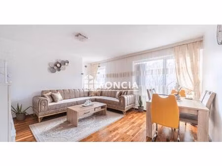 à vendre – appartement 4 pièces – 80 m² – mulhouse