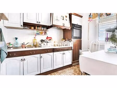 investissement locatif idéal - appartement 3 pièces avec locataire en place