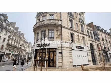 quartier martroi appartement de type 3 haussmanien