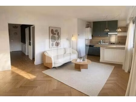 exclusivité doly - 3 pièces - rue julienne - 75013