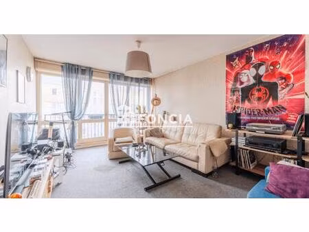 foncia en exclusivité : appartement t3 à rénover