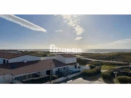 vente appartement 2 pièces bord de mer à saint-hilaire-de-riez (85270) : à vendre 2 pièces