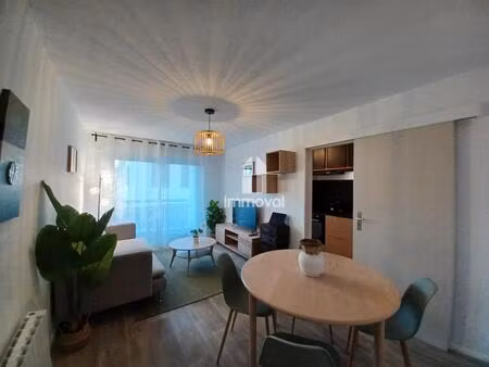 neudorf - 2p meuble - 50.73m²