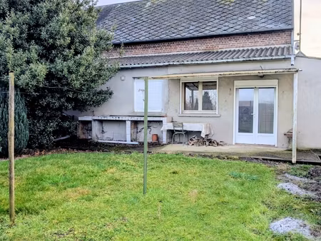 vente maison de village 4 pièces