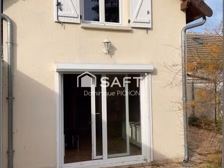 quartier calme dans une impasse