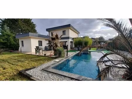 maison contemporaine 135m2