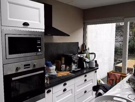 maison tourcoing 4 pièce(s) 91 m2