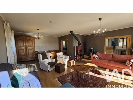 vente maison/villa 8 pièces