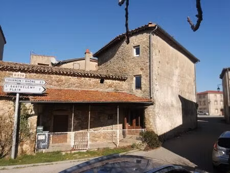 maison 122 m² colombier le jeune avec dépendance