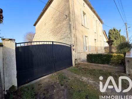 vente maison/villa 7 pièces