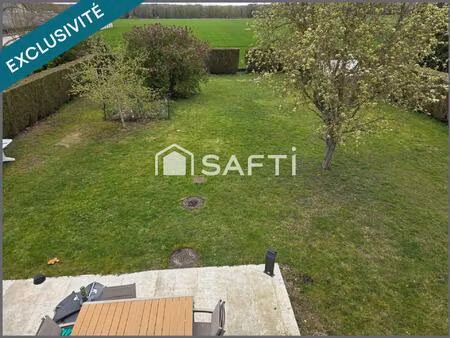 maison vivable plain pied  10mn du vaudreuil