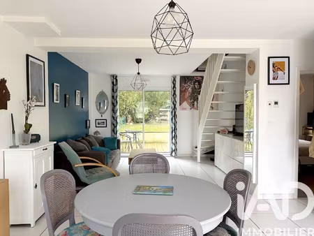 vente maison/villa 6 pièces