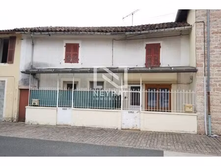 immeuble 2 logements