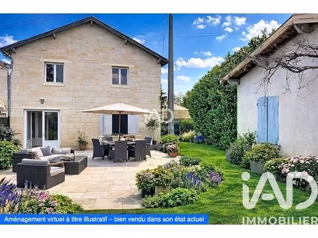 vente maison/villa 5 pièces