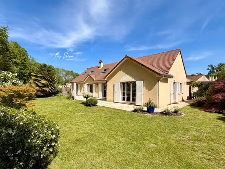 villa kaufman & broad — rentilly seine-et-marne - élégance au calme  nature& lumière - tri