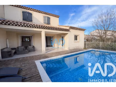 vente maison/villa 6 pièces