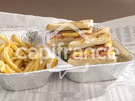 fonds de commerce restauration rapide et murs à vendre grenoble (38)