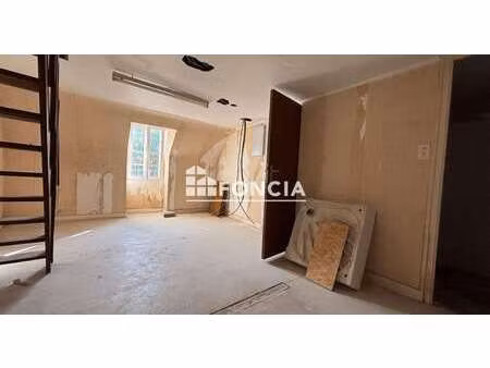 vente appartement 2 pièces à douarnenez (29100) : à vendre 2 pièces / 38m² douarnenez