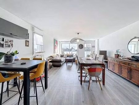 vente appartement 4 pièces à ploemeur centre ville (56270) : à vendre 4 pièces / 94m² ploe