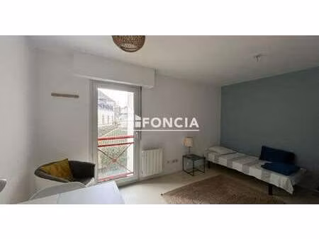 vente appartement t1 à vannes (56000) : à vendre t1 / 19m² vannes