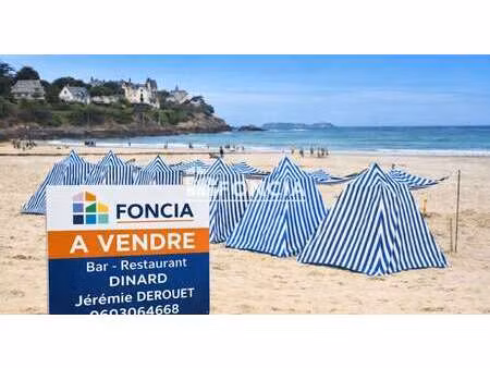 vente bureaux et commerces à dinard (35800) : à vendre / dinard