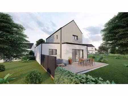 vente maison à pleurtuit (35730) : à vendre / 96m² pleurtuit