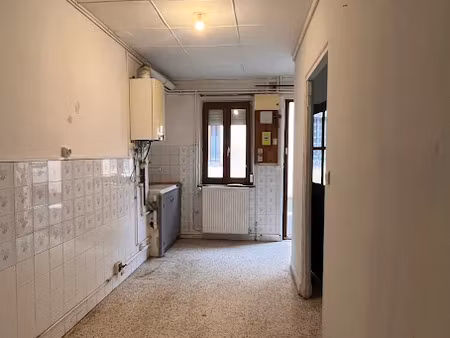 vente maison 3 pièces 52 m² à bessay-sur-allier (03340)  33 500 €