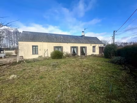 vente maison 3 pièces 80 m² à esquéhéries (02170)  80 000 €