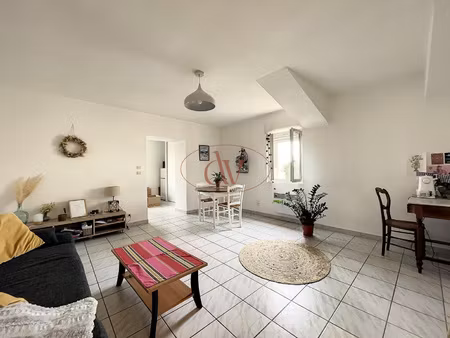 saleilles - appartement 2 pieces de 50m2