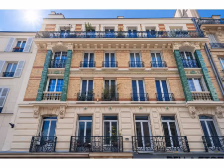 studio - hypercentre vincennes - charme ancien