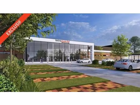 location commerce 1975 m² à villeneuve-sur-aisne (02190)