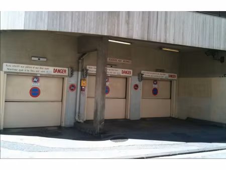 parking centre ville marseille 6