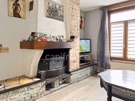 en vente maison mitoyenne 124 m² – 155 800 € |boulogne-sur-mer
