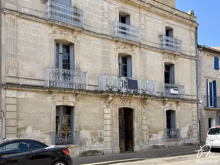 maison bourgeoise à rénover