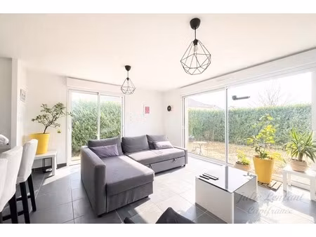 agréable maison récente 4 pièces à vendre à saint-jean-le-blanc (45650)