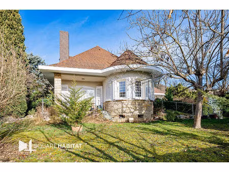 vente maison 8 pièces 208 m² miribel (01700)