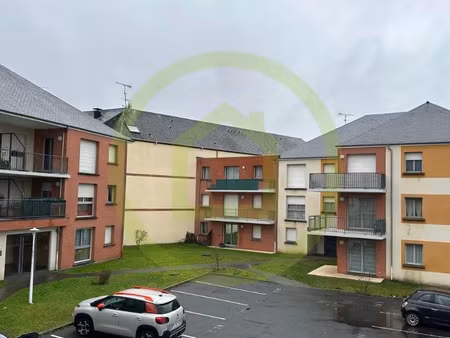 vente appartement 2 pièces 47 m² à gournay-en-bray (76220)  80 500 €