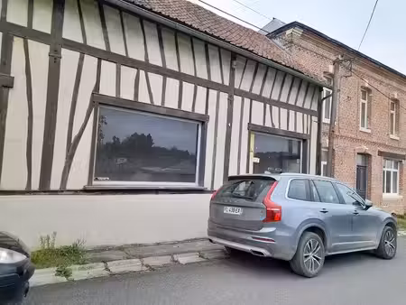 vente maison 1 pièce 63 m² à allery (80270)  39 500 €
