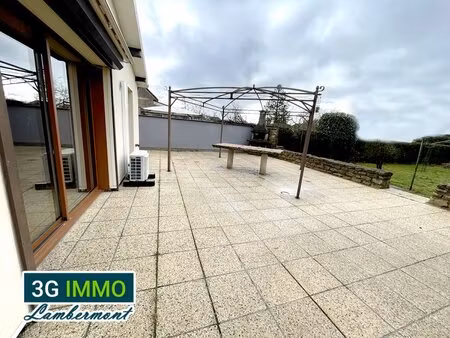 en vente maison individuelle 127 m² – 287 000 € |hussigny-godbrange